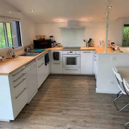 Au Bord De La Somme Chalet