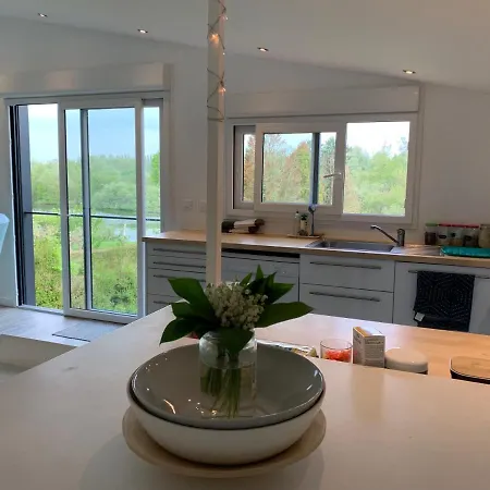 Chalet Au Bord De La Somme Hem-Monacu