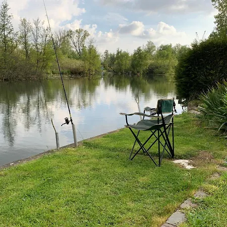 Chalet Au Bord De La Somme *