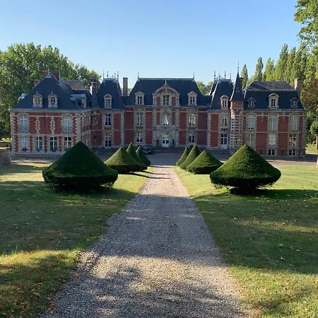 Au Bord De La Somme Chalet Hem-Monacu