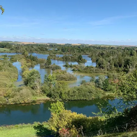 Chalet Au Bord De La Somme