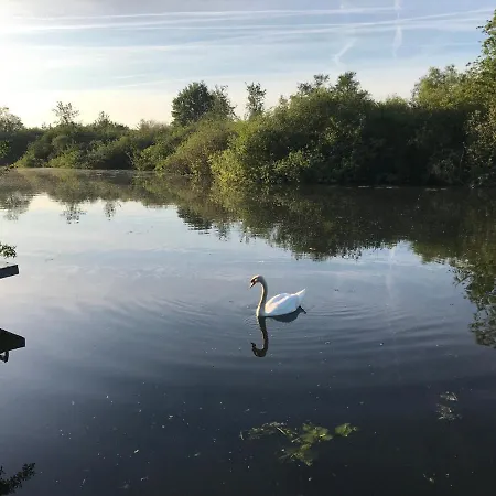 Au Bord De La Somme Alpehytte *